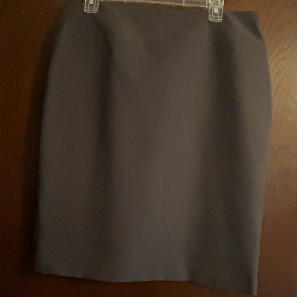 Alfani Olive Pencil Skirt